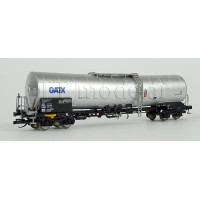 Kotlový vůz GATX, VI. epocha, TT, Piko 47783 Kotlový vůz GATX, VI. epocha, TT, Piko 47783