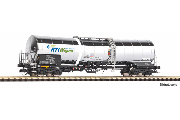 Kotlový vůz RTI, VI. epocha, TT, Piko 47784 Kotlový vůz RTI, VI. epocha, TT, Piko 47784