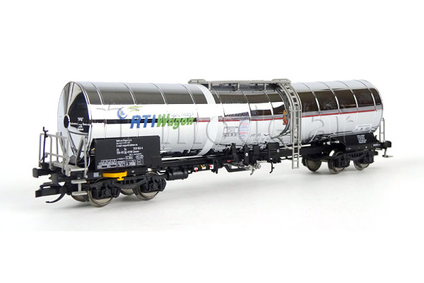 Kotlový vůz RTI, VI. epocha, TT, Piko 47784 Kotlový vůz RTI, VI. epocha, TT, Piko 47784