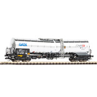 Kotlový vůz Chemoil, VI. epocha, TT, Piko 47785 Kotlový vůz Chemoil, VI. epocha, TT, Piko 47785