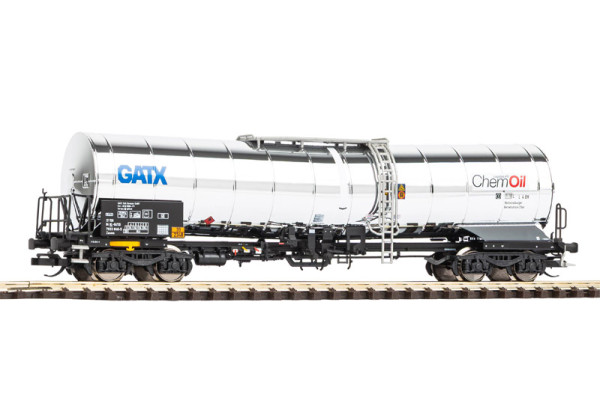Kotlový vůz Chemoil, VI. epocha, TT, Piko 47785 Kotlový vůz Chemoil, VI. epocha, TT, Piko 47785