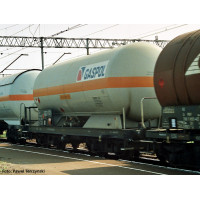 Kotlový vůz ,,Gaspol“, PKP, V. epocha, H0, Piko 54519