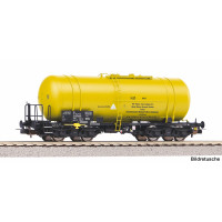 Kotlový vůz Zaes, PL-PLK, VI. epocha, H0, Piko 58461