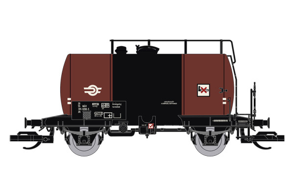 Kotlový vůz Deutz, MÁV, IV. epocha, TT, Saxonia 120030 Kotlový vůz Deutz, MÁV, IV. epocha, TT, Saxonia 120030