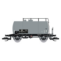 Kotlový vůz typu Deutz, DR, šedý, III. epocha, nové provozní číslo, TT, Saxonia 120111-2 Kotlový vůz typu Deutz, DR, šedý, III. epocha, nové provozní číslo, TT, Saxonia 120111-2