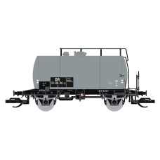 Kotlový vůz typu Deutz, DR, šedý, III. epocha, nové provozní číslo, TT, Saxonia 120111-2