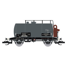 Kotlový vůz typu Deutz s brzdařskou budkou, DRG, "Ölverein 2", II. epocha, nové provozní číslo, TT, Saxonia 120113-2