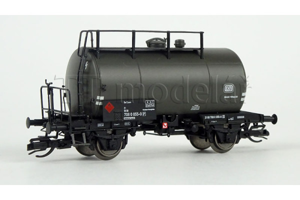 Kotlový vůz typu Deutz, DB, IV. epocha, TT, Saxonia 120115