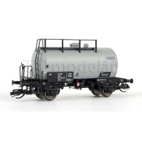 Kotlový vůz typu Deutz, DR, šedý s fleky, IV. epocha, TT, Saxonia 120117