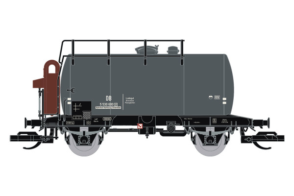 Kotlový vůz Deutz, DB, III. epocha, TT, Saxonia 120150