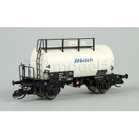 Kotlový vůz typu Deutz, DR, Milch, IV. epocha, TT, Saxonia 120171