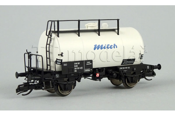 Kotlový vůz typu Deutz, DR, Milch, IV. epocha, TT, Saxonia 120171