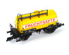 Kotlový vůz typu Deutz, DR, Fruchtsäfte, IV. epocha, TT, Saxonia 120172 Kotlový vůz typu Deutz, DR, Fruchtsäfte, IV. epocha, TT, Saxonia 120172