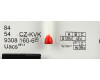 Vůz na sypké hmoty Uacs KVK 1, VI. epocha, TT, IGRA MODEL 96400014