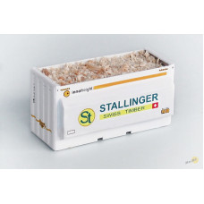 Kontejner ,,Stallinger", H0, BuBiModel h070047