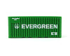 Kontejner ,,EVERGREEN", H0, BuBiModel h070134