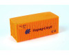 Kontejner ,,HAPAG-LLOYD", H0, BuBiModel h070143