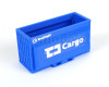 Kontejner ,,ČD CARGO", H0, BuBiModel h070103