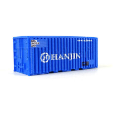 Kontejner ,,HANJIN", H0, BuBiModel h070123