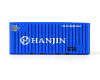 Kontejner ,,HANJIN", H0, BuBiModel h070123