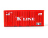 Kontejner ,,''K'' LINE", H0, BuBiModel h070127