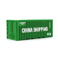 Kontejner ,,CHINA SHIPPING", H0, BuBiModel h070137