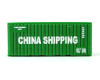 Kontejner ,,CHINA SHIPPING", H0, BuBiModel h070137