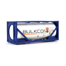 Kontejner nádržkový vícebarevný popis, BulkCon, TT, Loco TK052