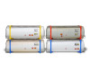 Stavebnice 20´ kontejnerů SWAP EMKD, 4 kusy, TT, SDV 12172 Stavebnice 20´ kontejnerů SWAP EMKD, 4 kusy, TT, SDV 12172