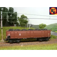 Náklad uhlí do vozu Eaos/OOr (Piko), H0, ES Pečky 29610 Náklad uhlí do vozu Eaos/OOr (Piko), H0, ES Pečky 29610