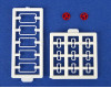 Otevřený vůz Eaos, Seville Rail Rent (PL), VI. epocha, TT, Tillig 18230
