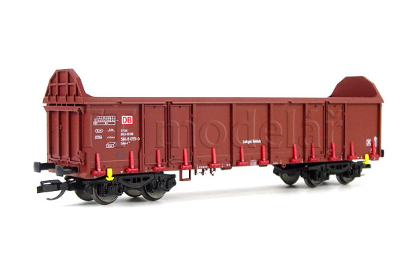 Otevřený nákladní vůz Ealos-t 058, DB AG, VI. epocha, TT, Tillig 18233