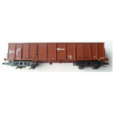 Otevřený čtyřnápravový vůz Eas, ČD Cargo, VI. epocha, REEDICE, TT, Tillig 502566