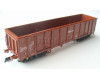 Otevřený čtyřnápravový vůz Eas, ČD Cargo, VI. epocha, REEDICE, TT, Tillig 502566