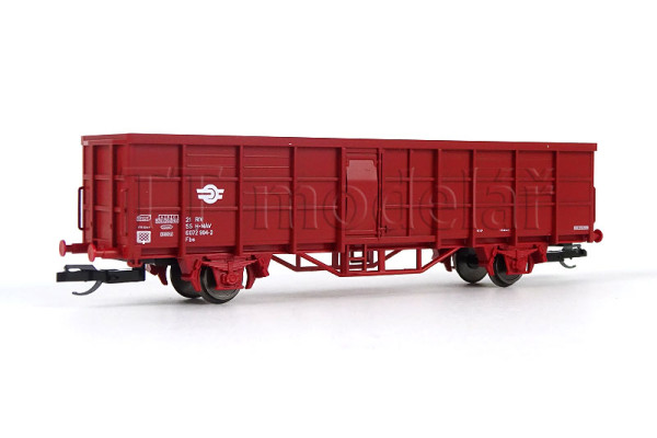 Otevřený vůz Fbs, MÁV, START, VI. epocha, TT, Tillig 14904