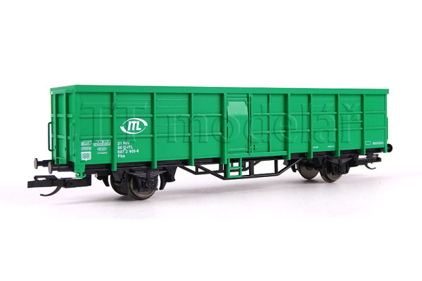 Otevřený vůz Fbs, ITL, START, VI. epocha, TT, Tillig 14905