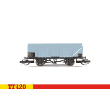 Otevřený vůz 21T Mineral wagon, P200781, BR, III. epocha, TT, Hornby TT6016