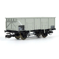 Otevřený vůz 21T Mineral wagon, P200781, BR, III. epocha, TT, Hornby TT6016