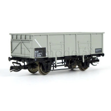 Otevřený vůz 21T Mineral wagon, P200781, BR, III. epocha, TT, Hornby TT6016