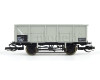 Otevřený vůz 21T Mineral wagon, P200781, BR, III. epocha, TT, Hornby TT6016