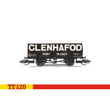 Otevřený vůz 21T Mineral Wagon, B316500, BR, III. epocha, TT, Hornby TT6017