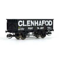 Otevřený vůz 21T Mineral Wagon, B316500, BR, III. epocha, TT, Hornby TT6017