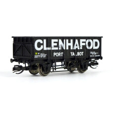 Otevřený vůz 21T Mineral Wagon, B316500, BR, III. epocha, TT, Hornby TT6017