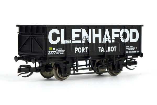 Otevřený vůz 21T Mineral Wagon, B316500, BR, III. epocha, TT, Hornby TT6017