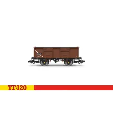 Otevřený vůz 21T na přepravu minerálů, B313504, BR, III. epocha, TT, Hornby TT6038