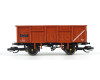 Otevřený vůz 21T na přepravu rudy, B313504, BR, III. epocha, TT, Hornby TT6038