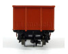 Otevřený vůz 21T na přepravu rudy, B313504, BR, III. epocha, TT, Hornby TT6038