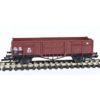 Otevřený vůz Ommu 39, DB, III. epocha, TT, IGRA MODEL 96600005