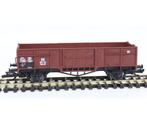Otevřený vůz Ommu 39, DB, III. epocha, TT, IGRA MODEL 96600005