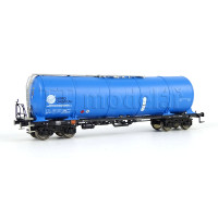 Kotlový vůz Zans 88, Nitro Chem, modrý, VI. epocha, TT, IGRA MODEL 96200086